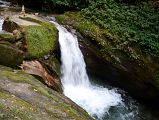 Nayapul To Ghorepani 23 Small Waterfall On Trail From Banthanti To Nangathanti 